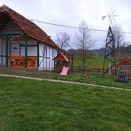 Apartamento Etno Selo