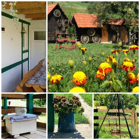 Lägenhet Etno Selo