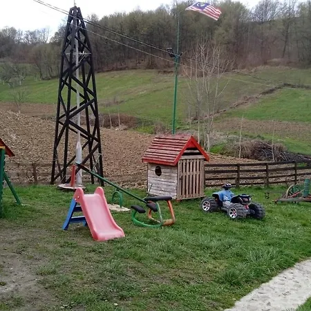 דירה Etno Selo *