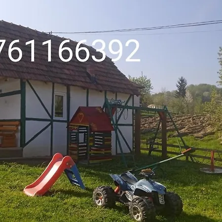 Etno Selo * ויסוקו