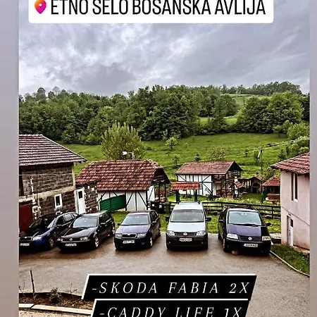 Apartment Etno Selo