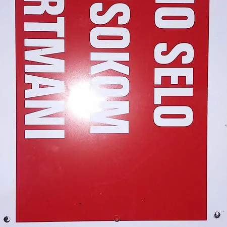 Etno Selo Lägenhet
