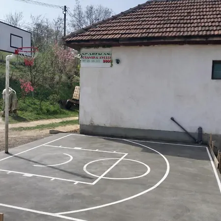 Etno Selo Apartamento Visoko
